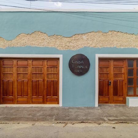 Casa Tunkul Bed & Breakfast Merida Ngoại thất bức ảnh