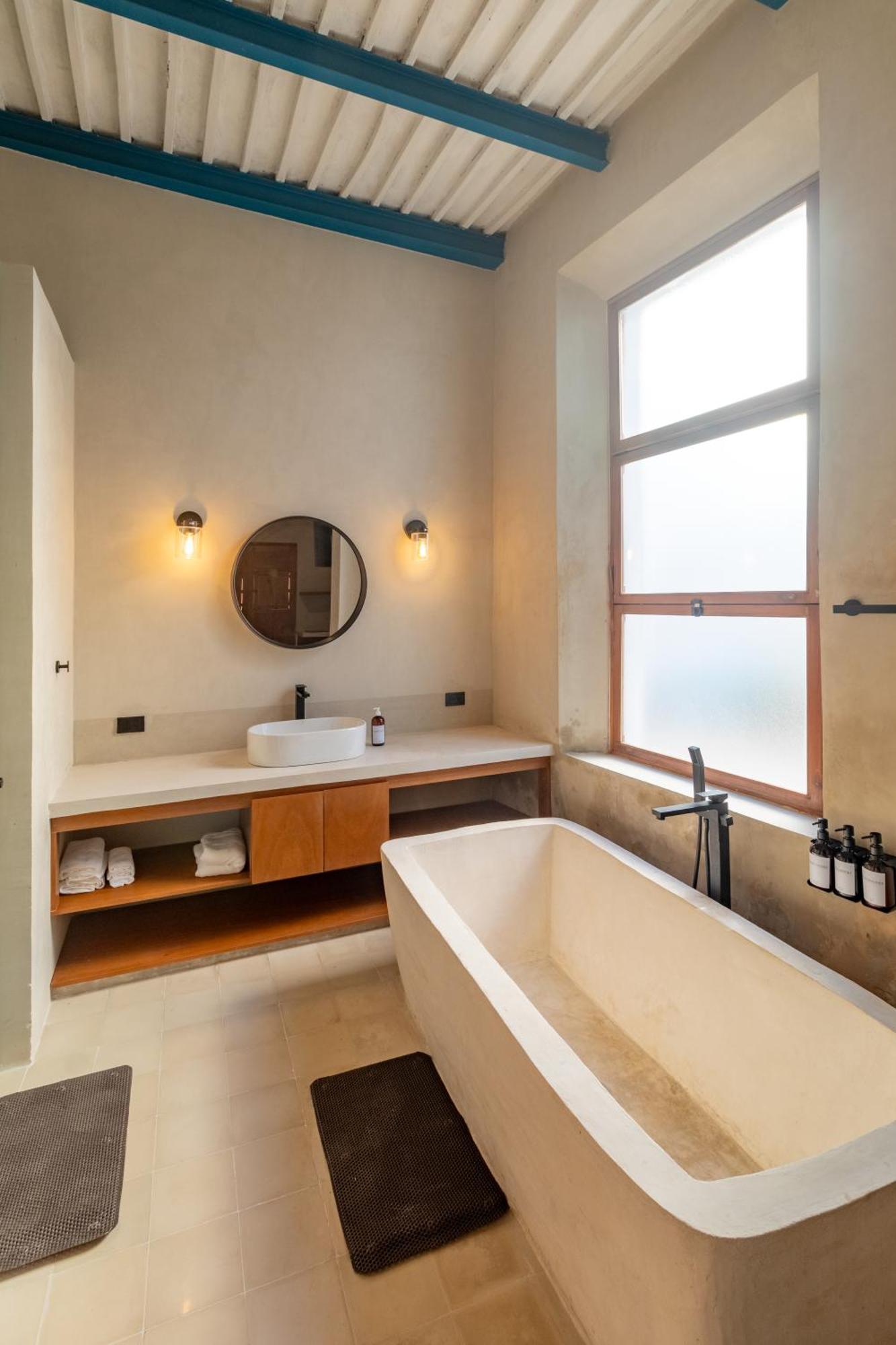 Casa Tunkul Bed & Breakfast Merida Ngoại thất bức ảnh