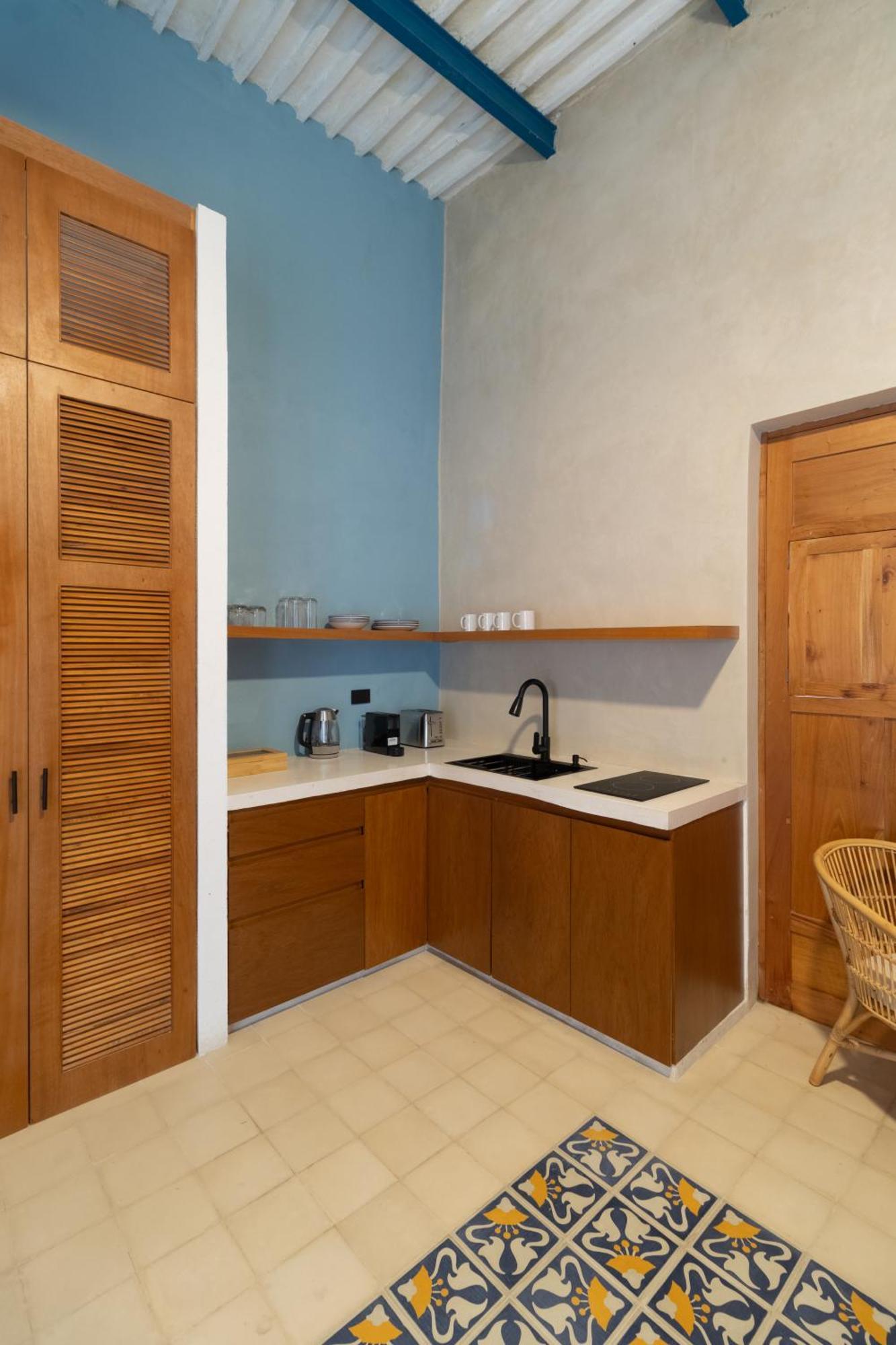 Casa Tunkul Bed & Breakfast Merida Ngoại thất bức ảnh