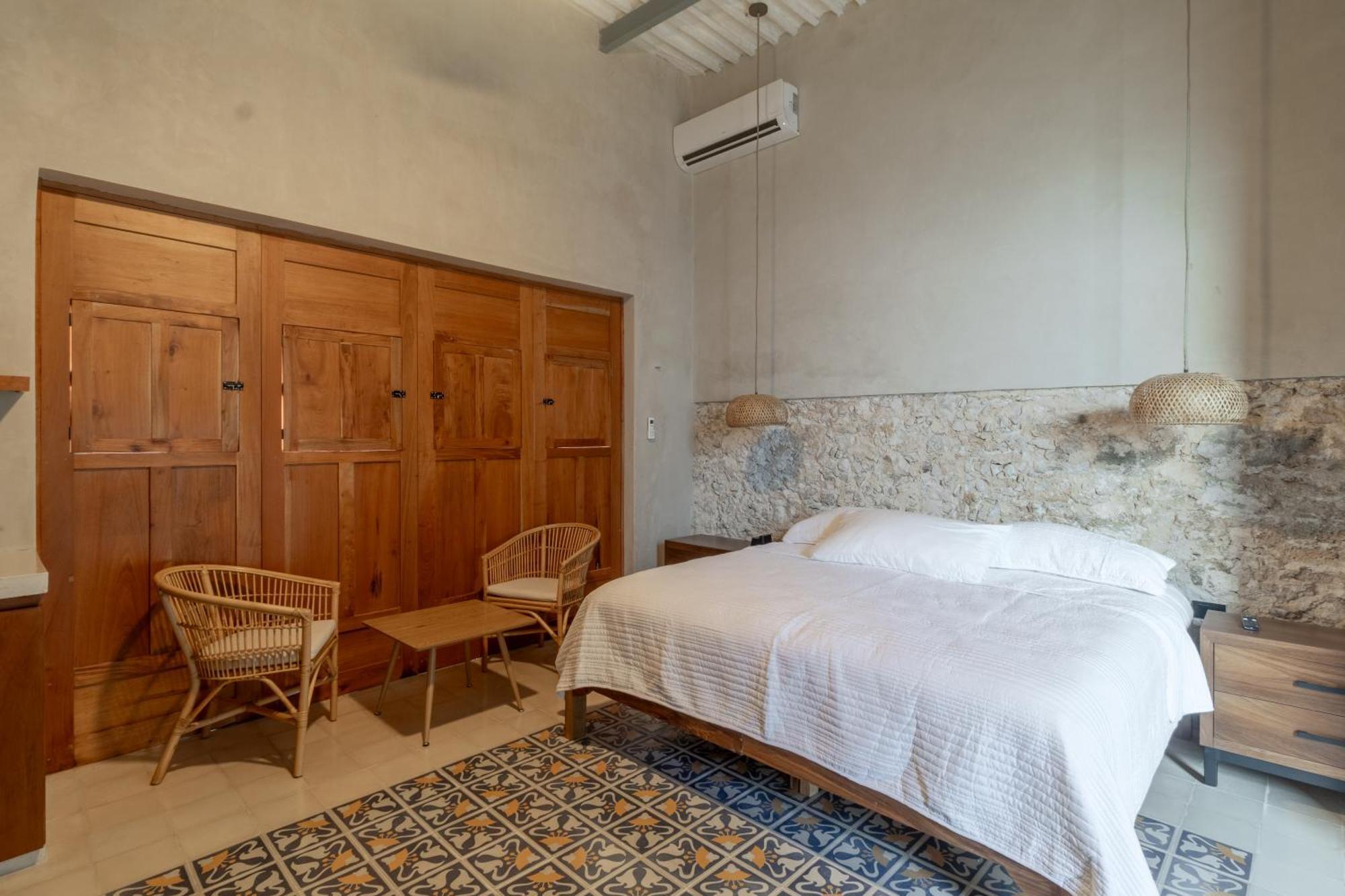 Casa Tunkul Bed & Breakfast Merida Ngoại thất bức ảnh