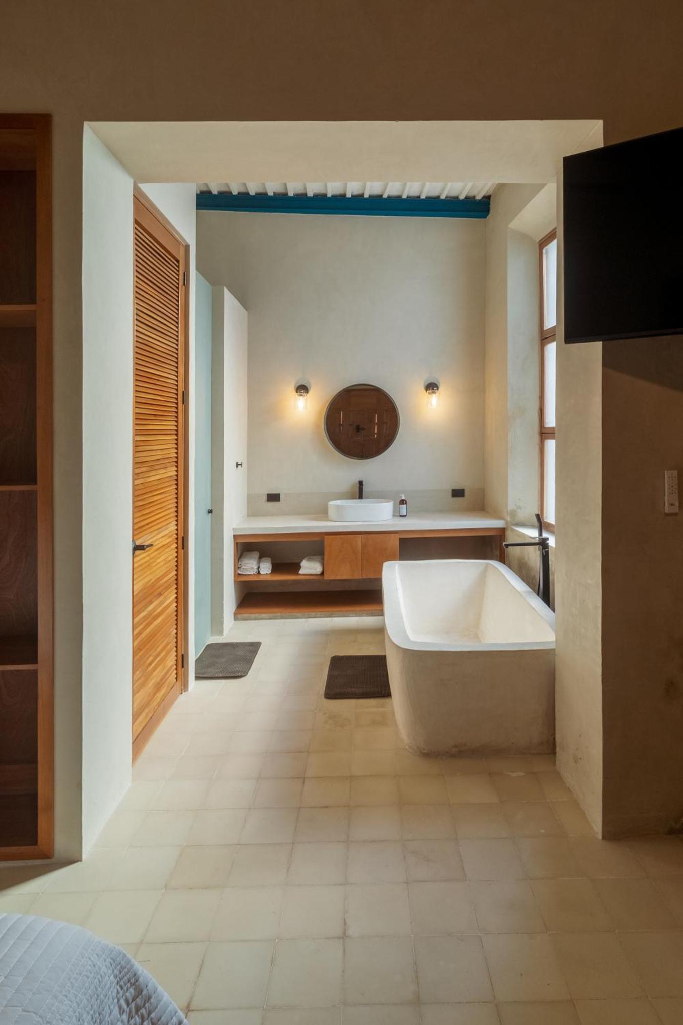 Casa Tunkul Bed & Breakfast Merida Ngoại thất bức ảnh