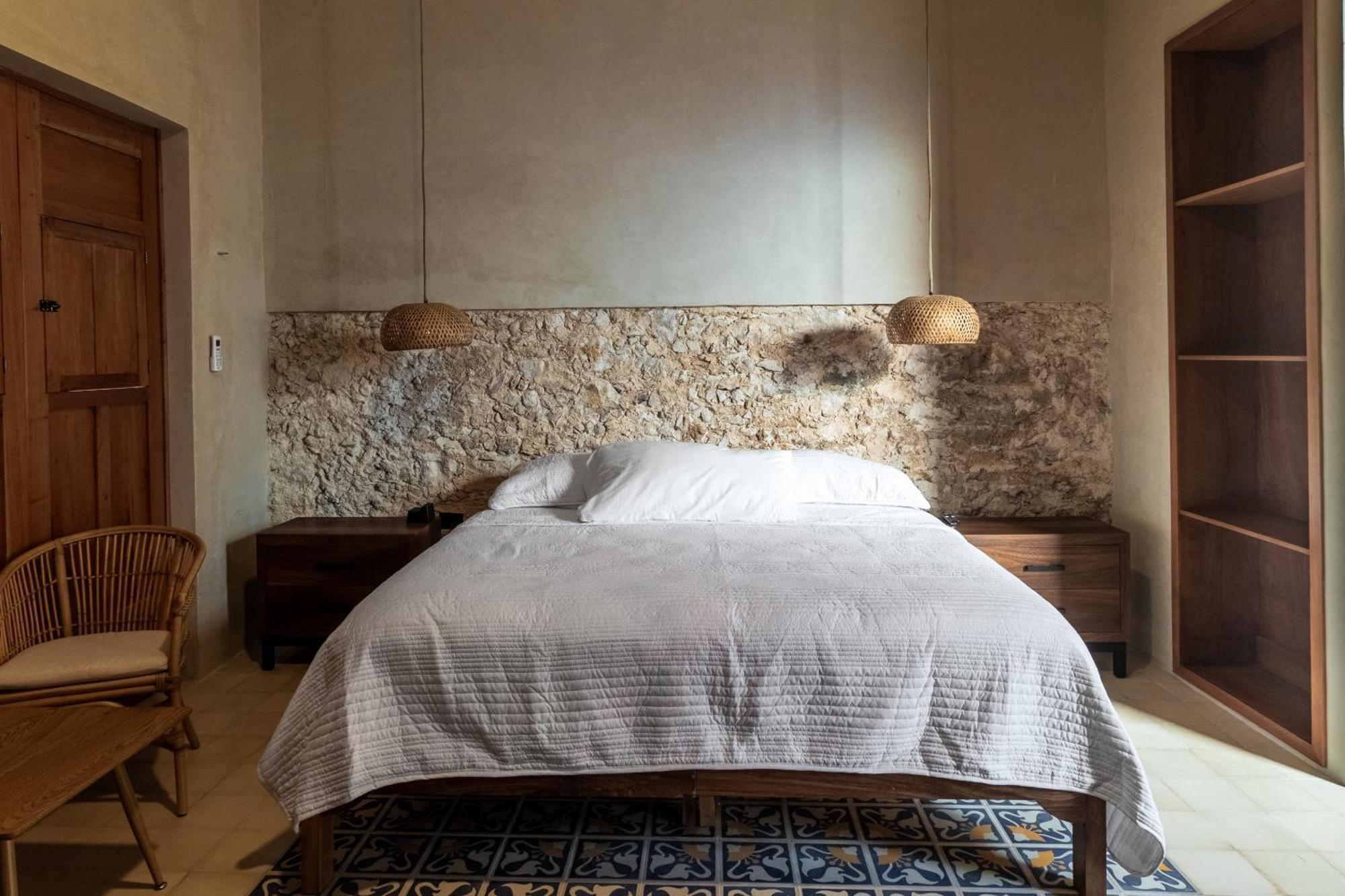 Casa Tunkul Bed & Breakfast Merida Ngoại thất bức ảnh