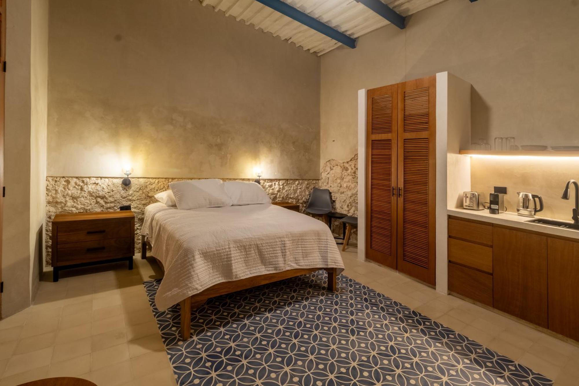 Casa Tunkul Bed & Breakfast Merida Ngoại thất bức ảnh