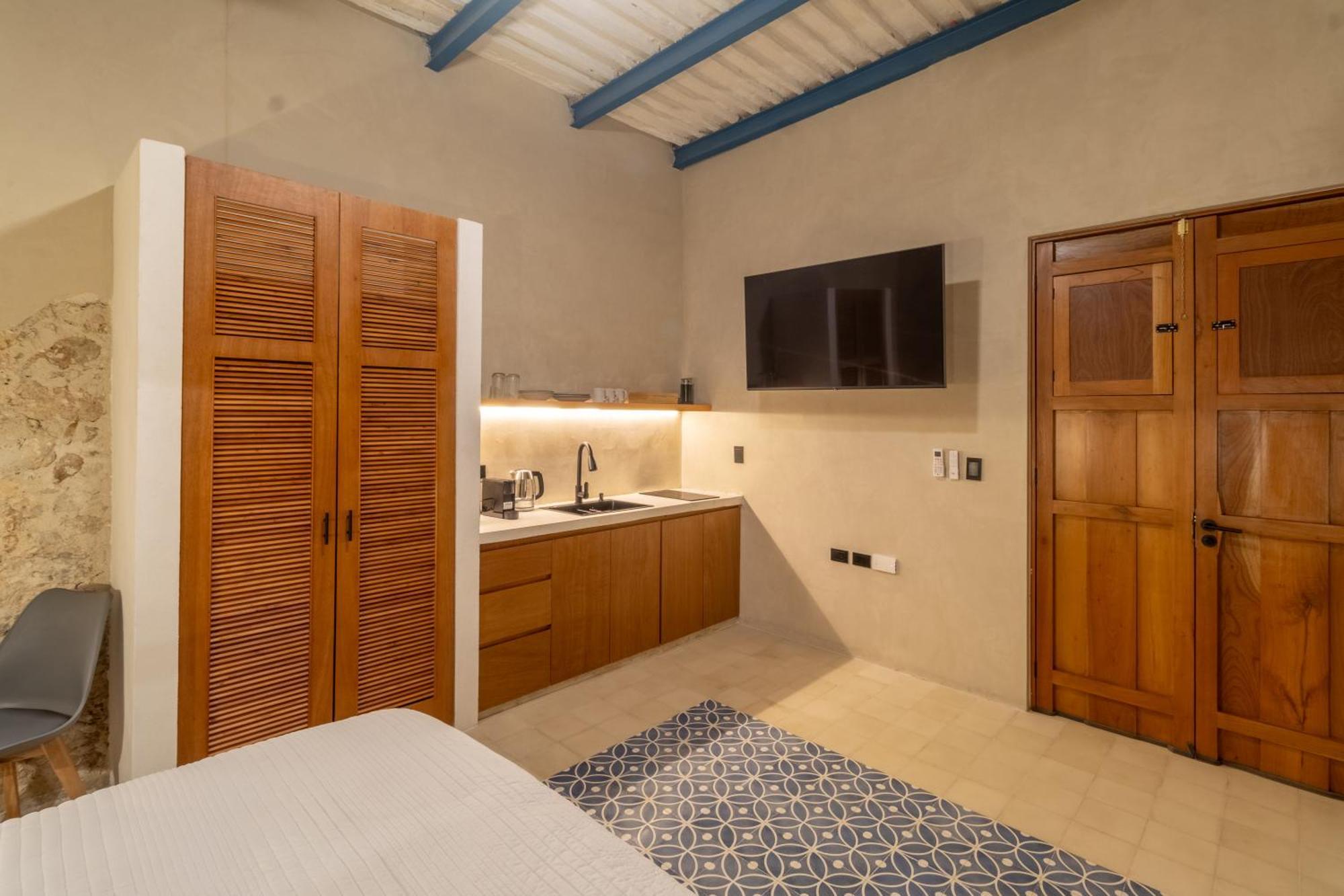 Casa Tunkul Bed & Breakfast Merida Ngoại thất bức ảnh