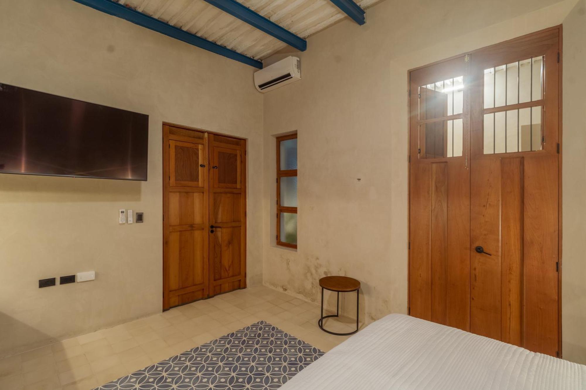 Casa Tunkul Bed & Breakfast Merida Ngoại thất bức ảnh