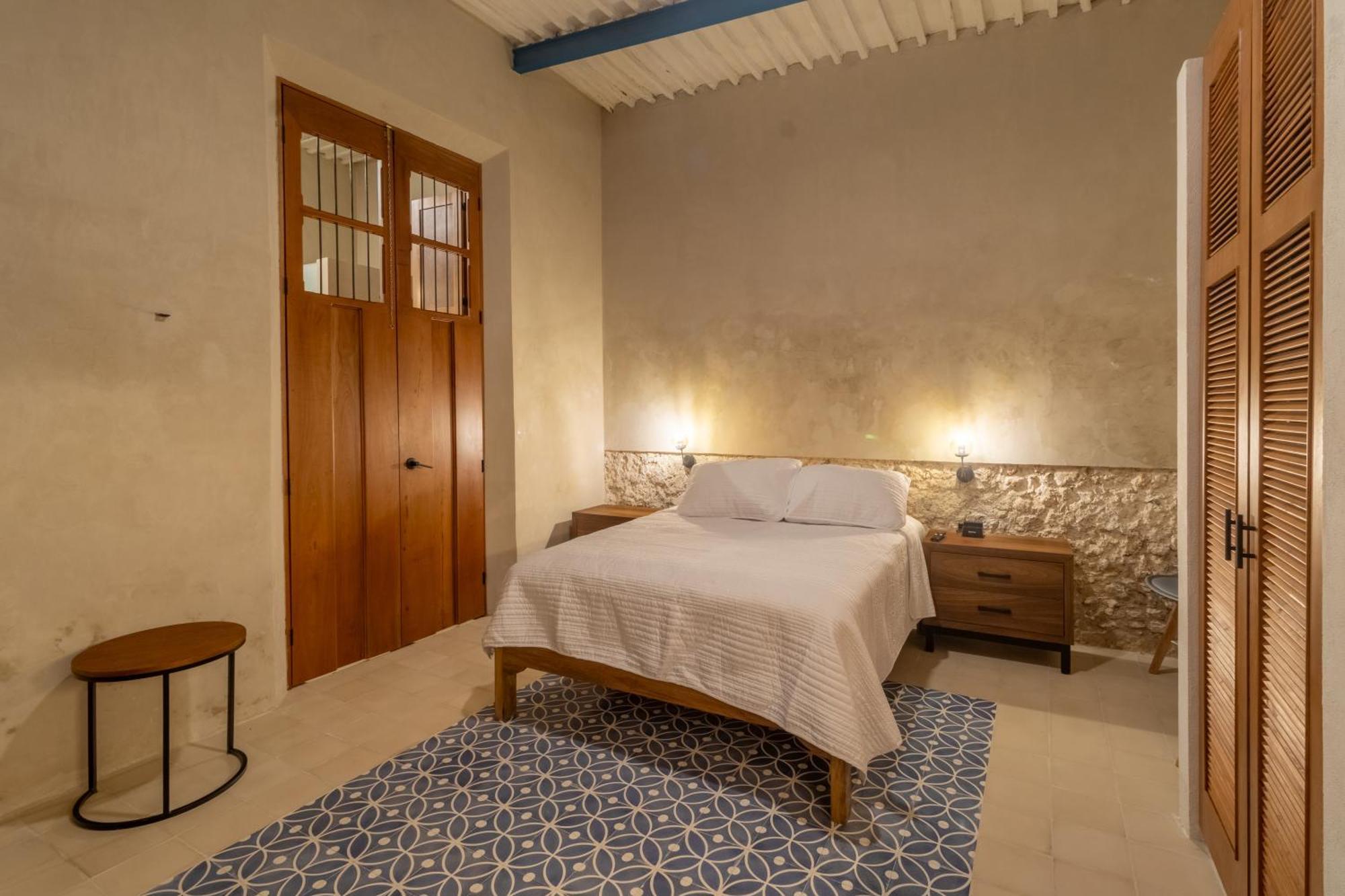Casa Tunkul Bed & Breakfast Merida Ngoại thất bức ảnh