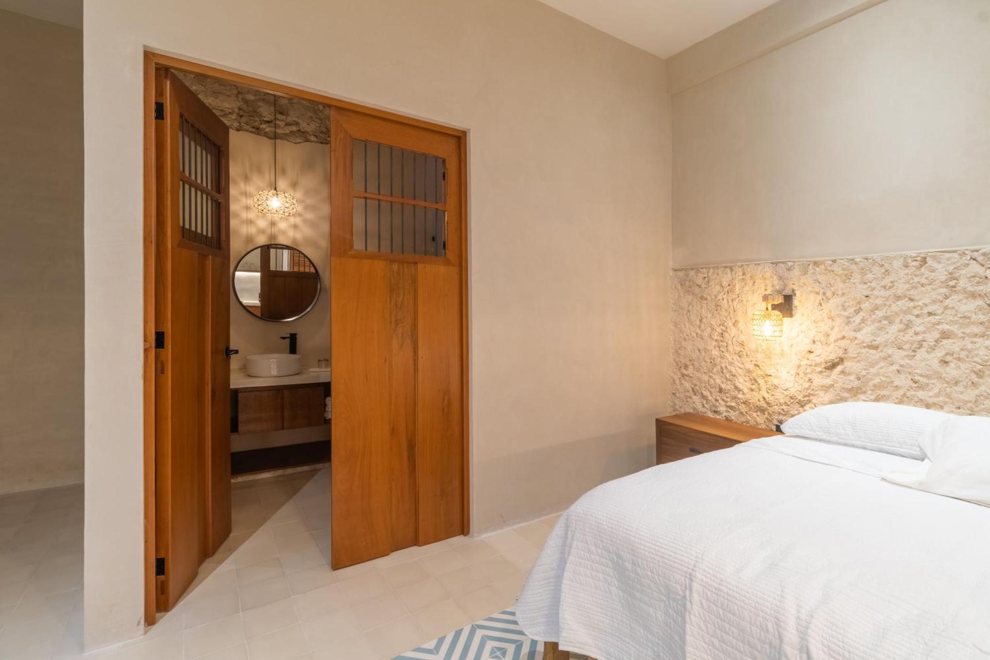 Casa Tunkul Bed & Breakfast Merida Ngoại thất bức ảnh