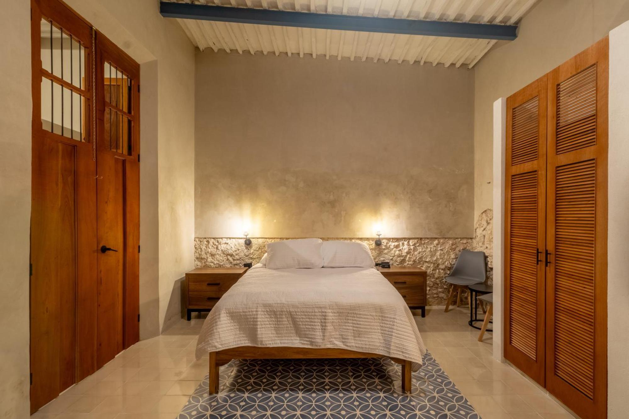 Casa Tunkul Bed & Breakfast Merida Ngoại thất bức ảnh