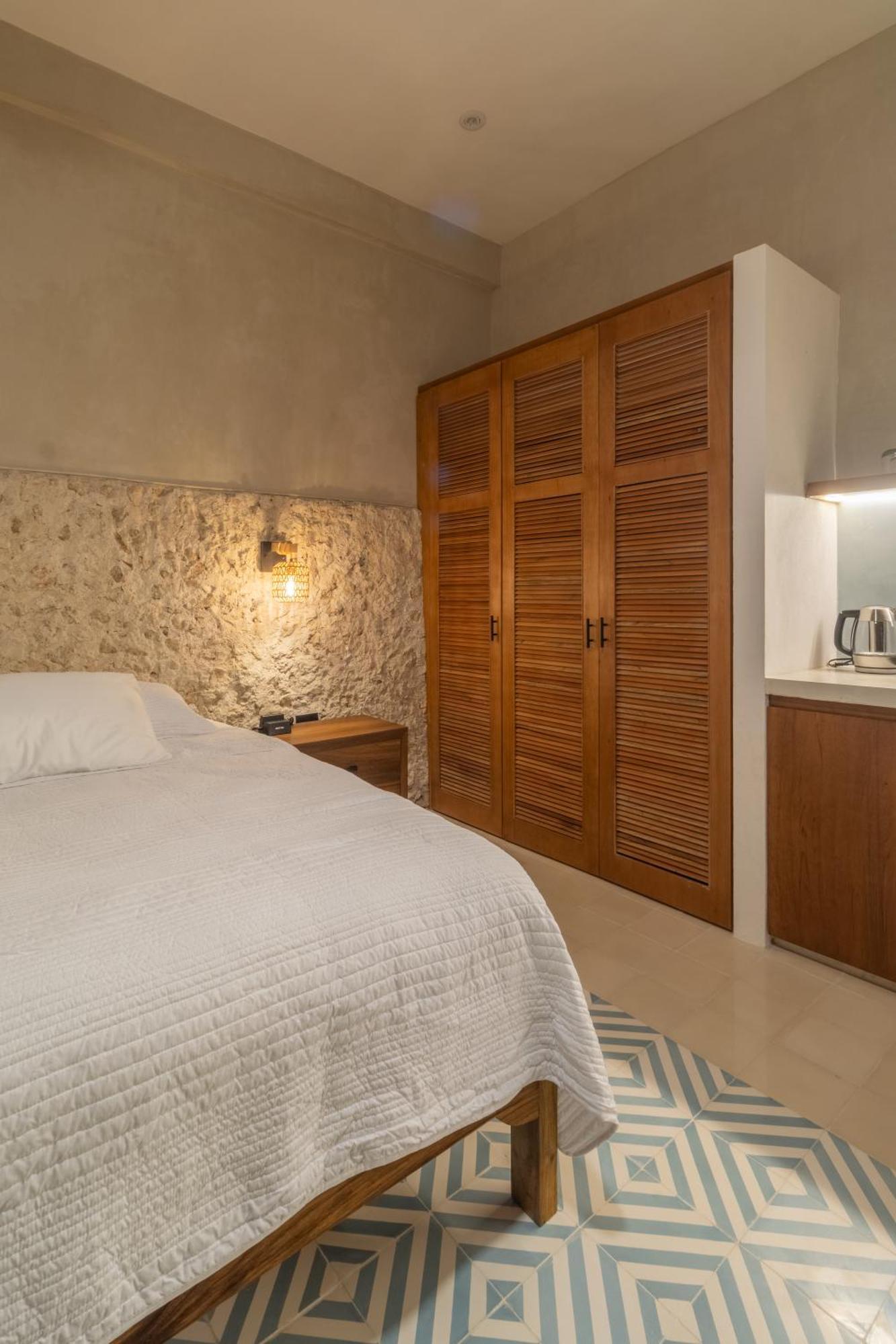 Casa Tunkul Bed & Breakfast Merida Ngoại thất bức ảnh