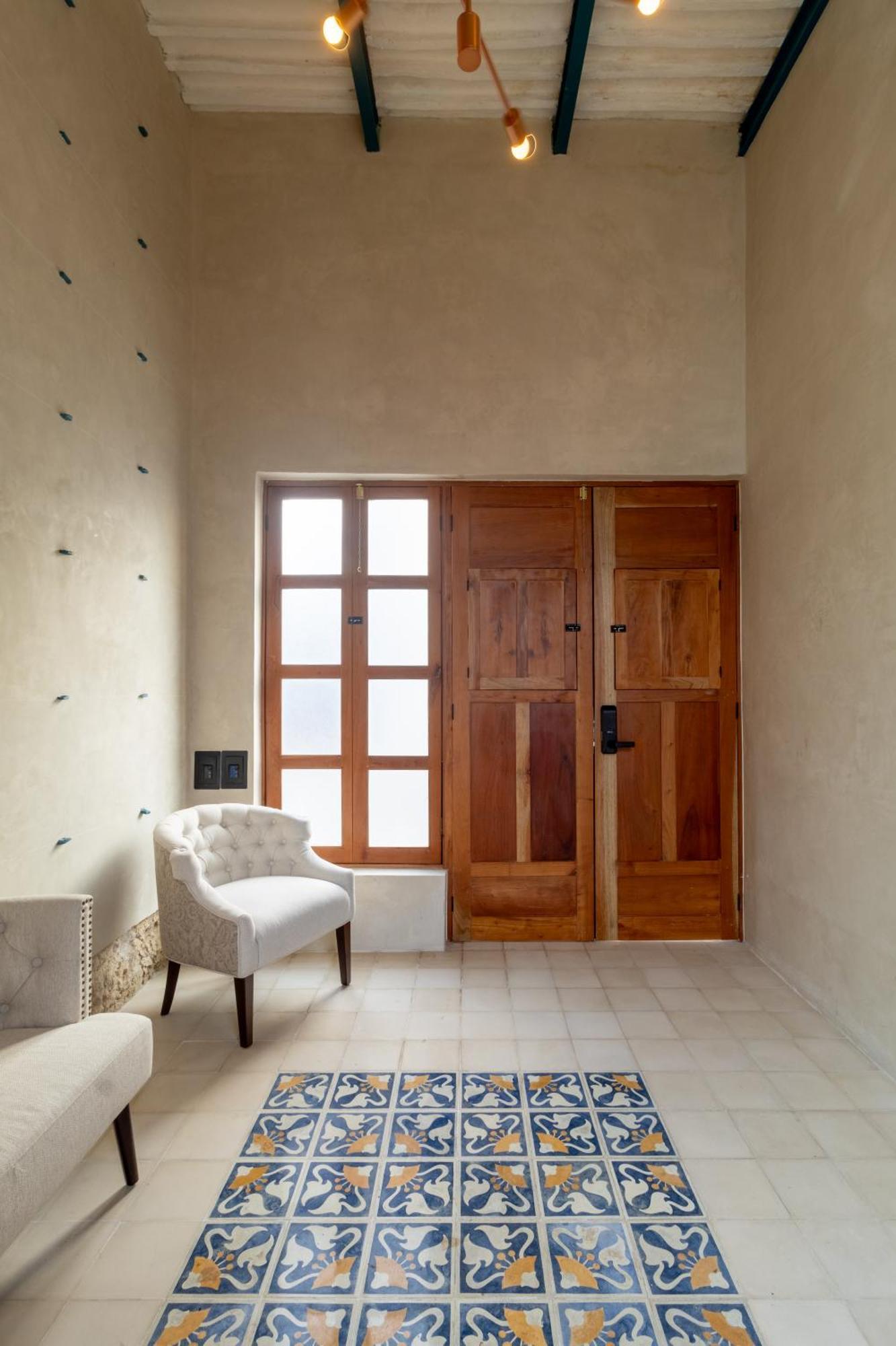 Casa Tunkul Bed & Breakfast Merida Ngoại thất bức ảnh