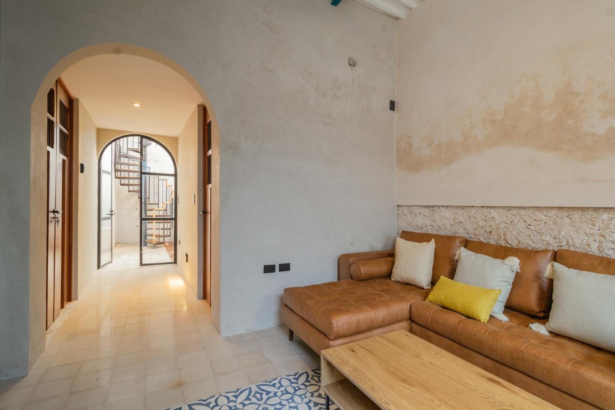 Casa Tunkul Bed & Breakfast Merida Ngoại thất bức ảnh