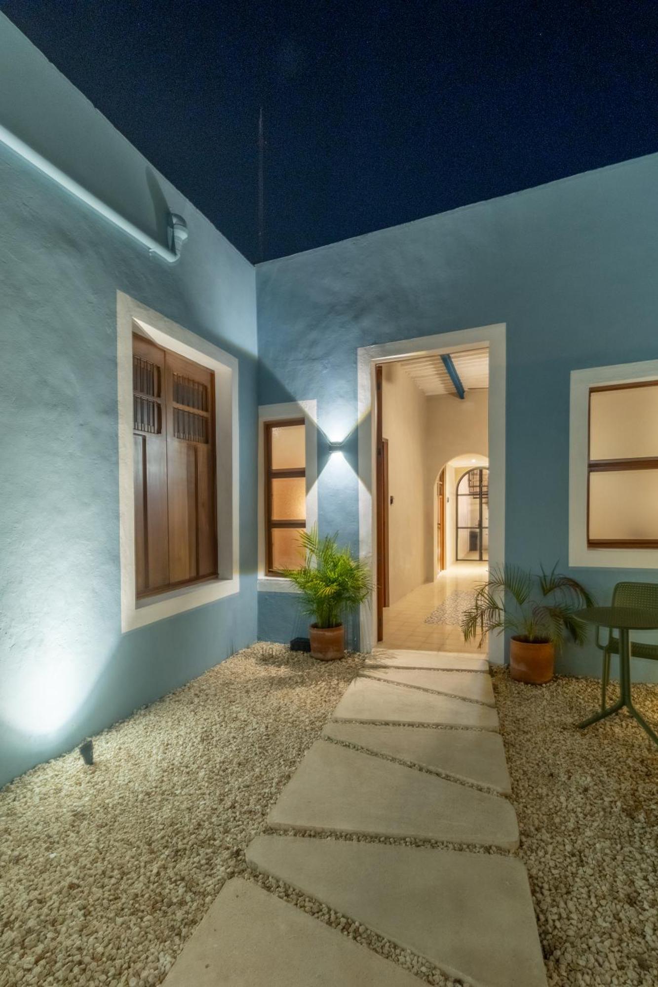 Casa Tunkul Bed & Breakfast Merida Ngoại thất bức ảnh