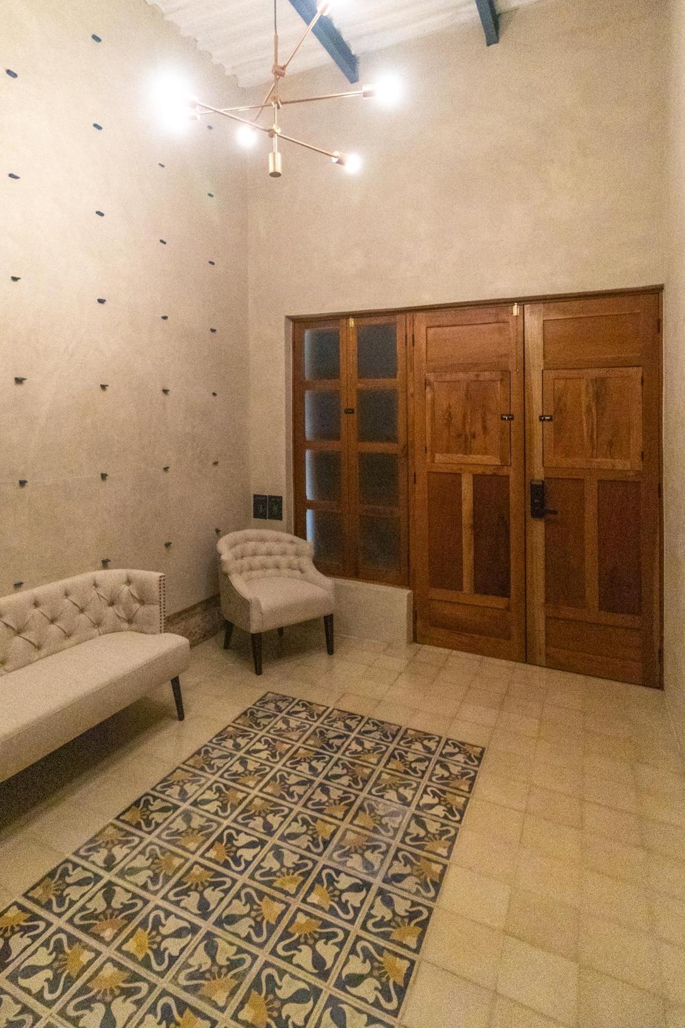 Casa Tunkul Bed & Breakfast Merida Ngoại thất bức ảnh