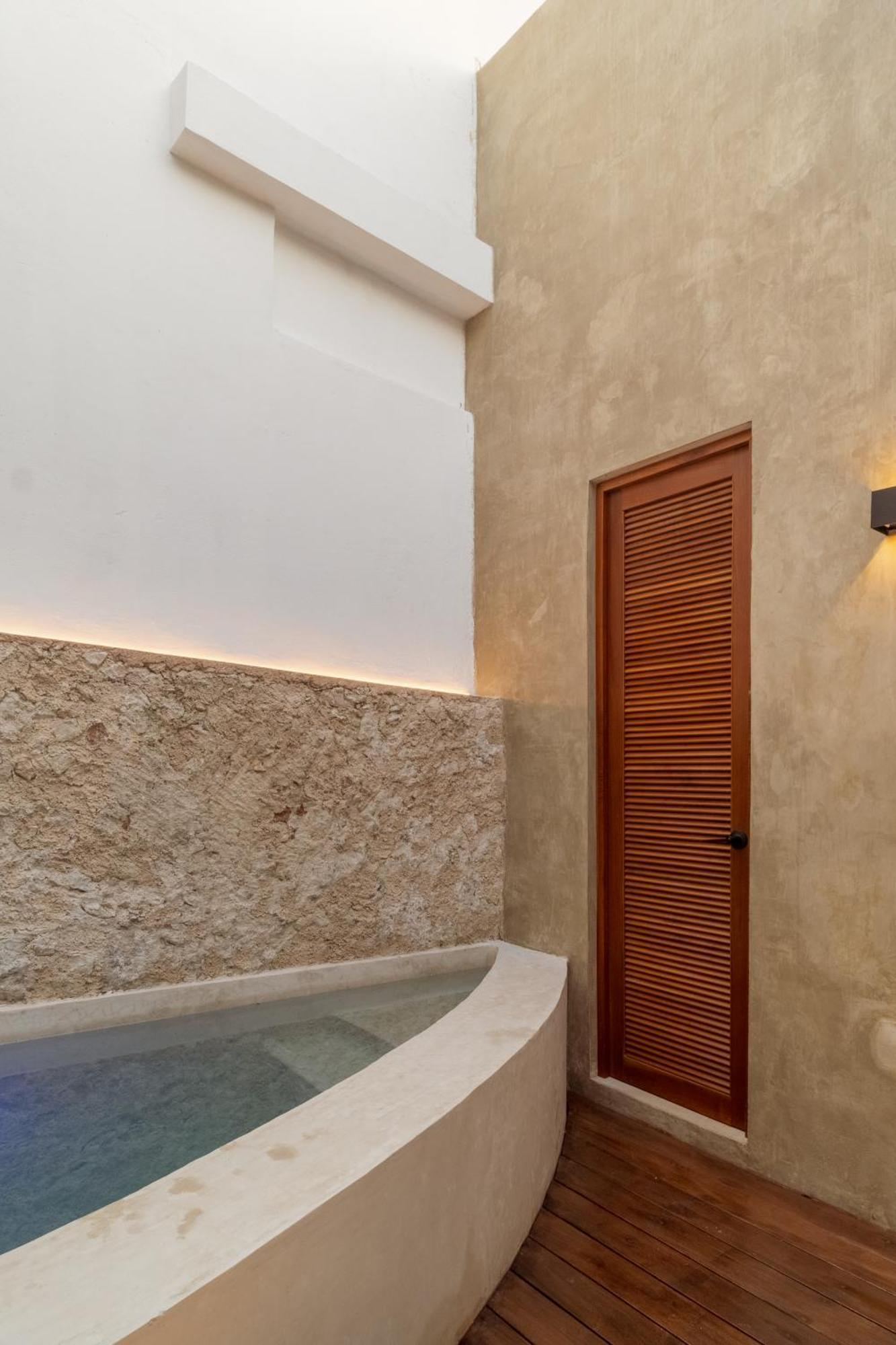 Casa Tunkul Bed & Breakfast Merida Ngoại thất bức ảnh