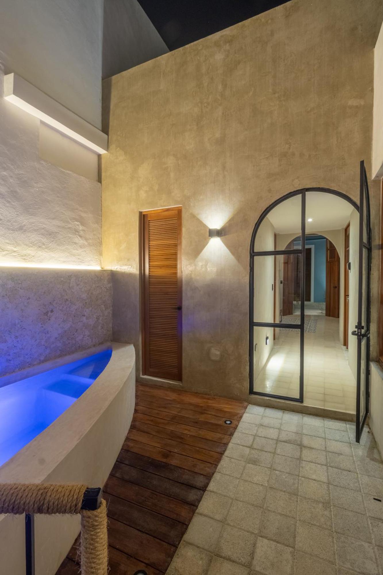 Casa Tunkul Bed & Breakfast Merida Ngoại thất bức ảnh