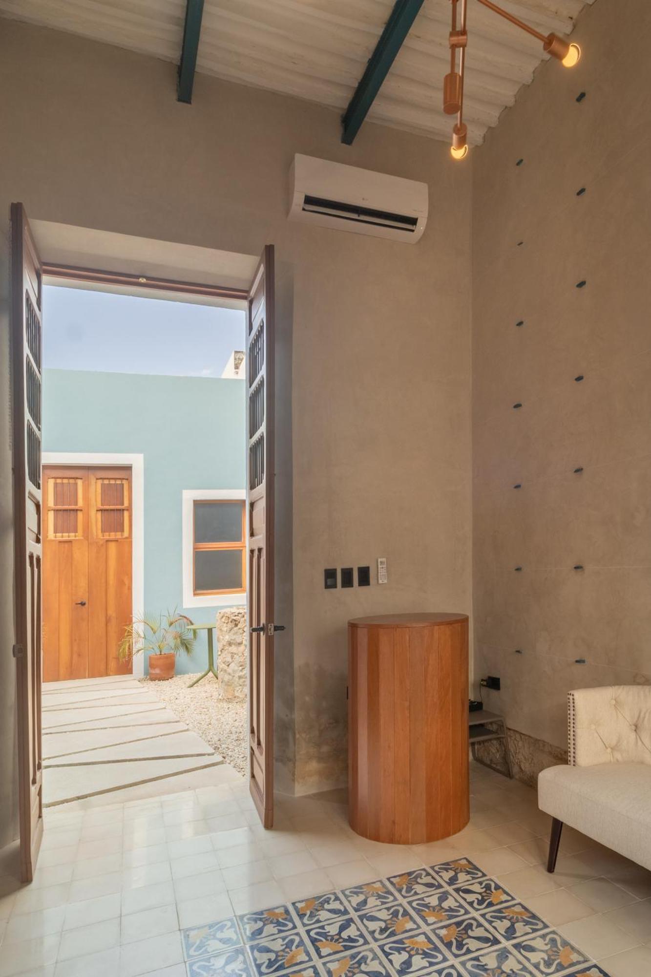 Casa Tunkul Bed & Breakfast Merida Ngoại thất bức ảnh