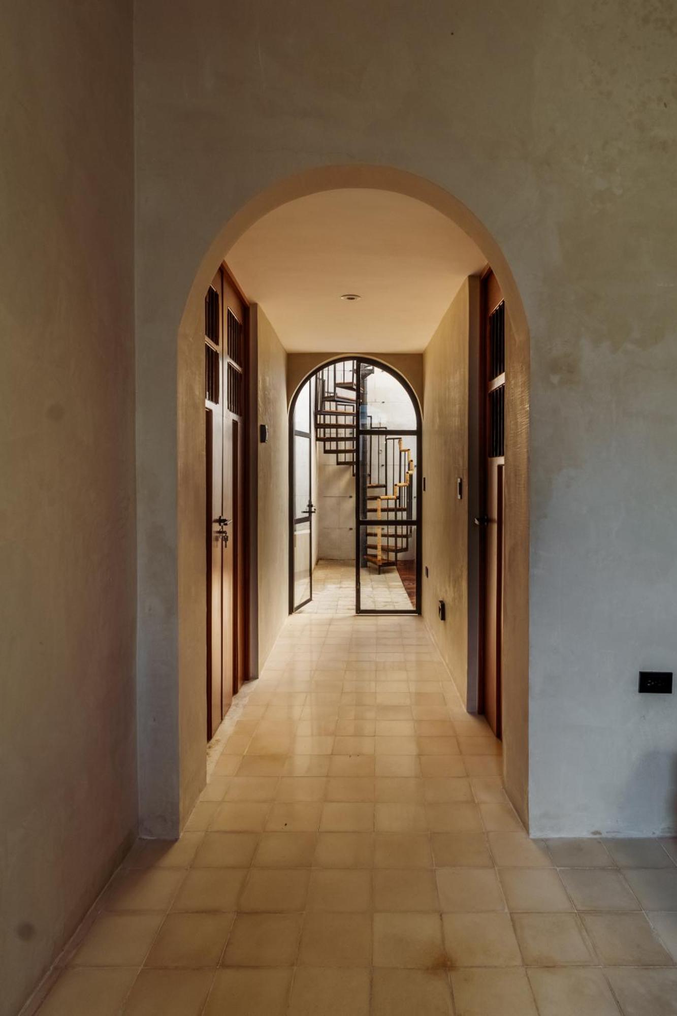 Casa Tunkul Bed & Breakfast Merida Ngoại thất bức ảnh
