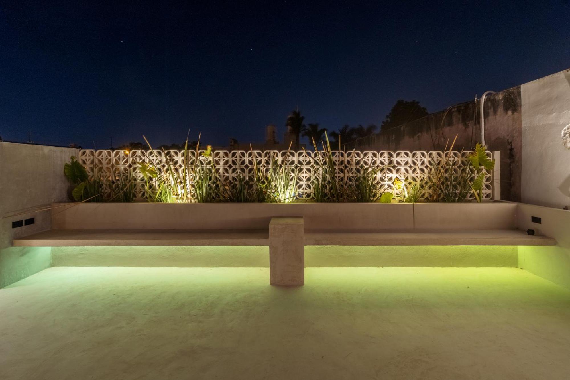 Casa Tunkul Bed & Breakfast Merida Ngoại thất bức ảnh
