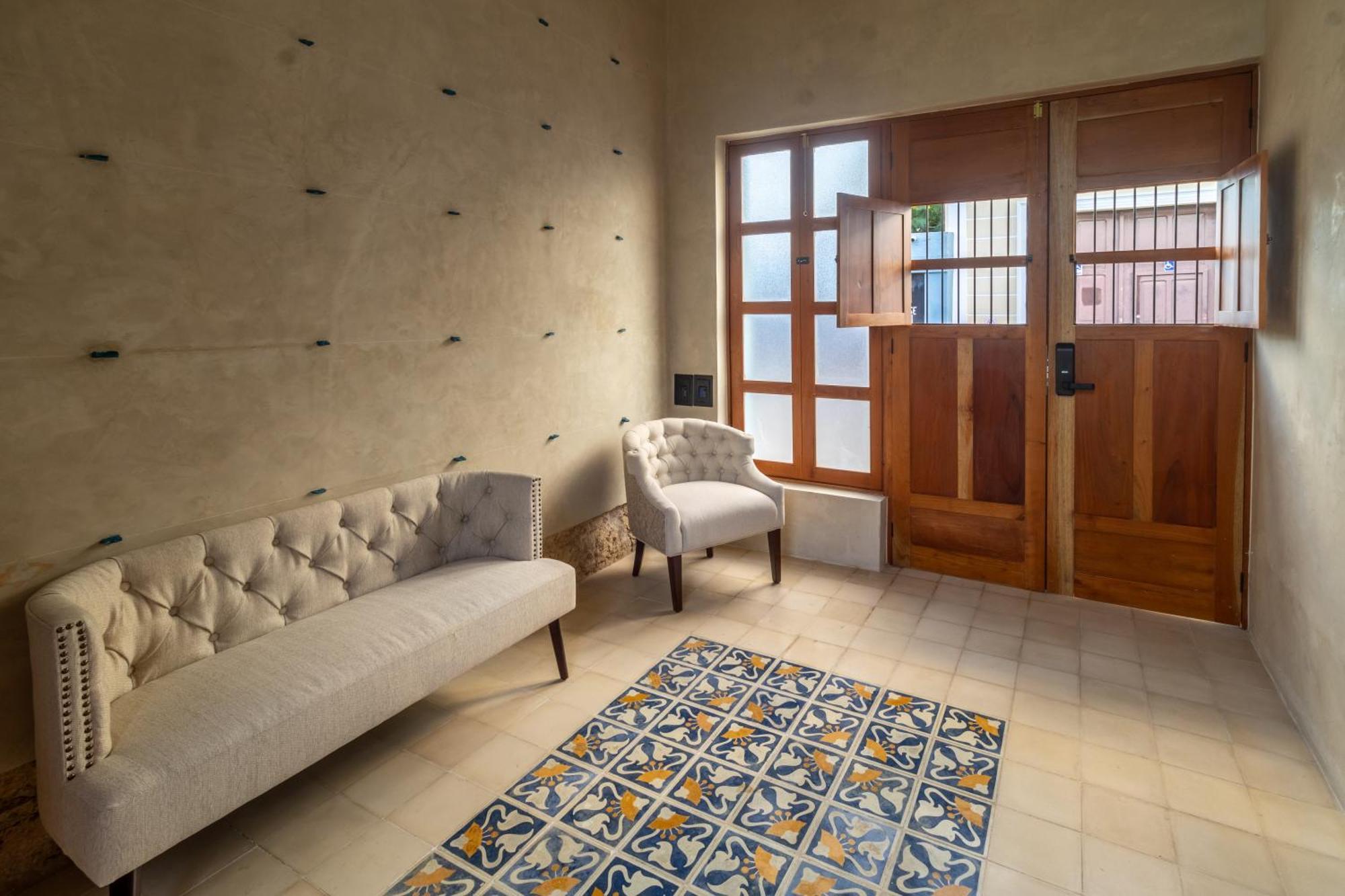 Casa Tunkul Bed & Breakfast Merida Ngoại thất bức ảnh