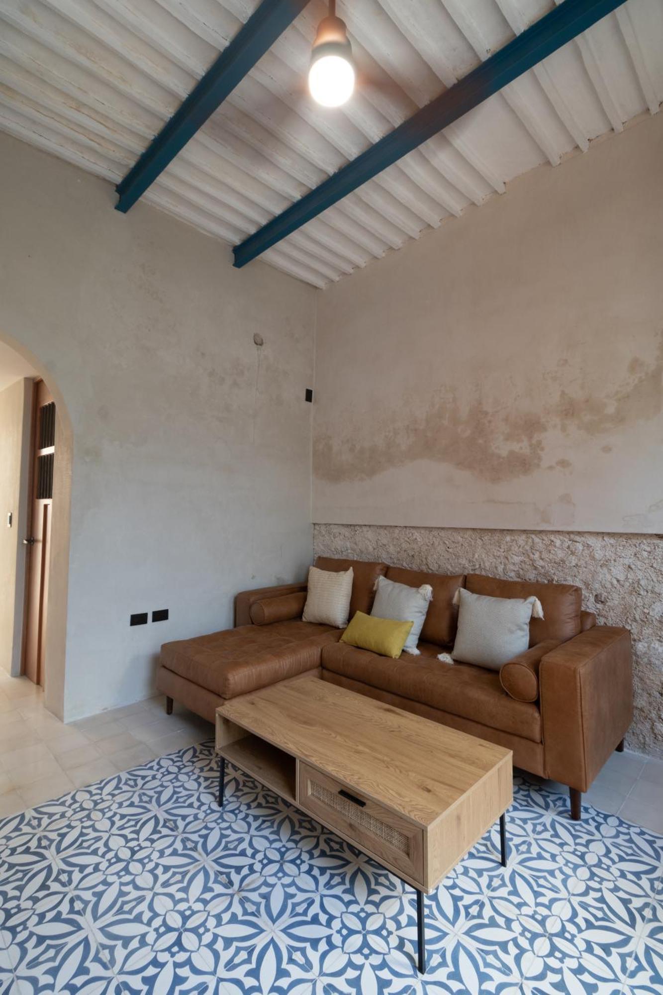 Casa Tunkul Bed & Breakfast Merida Ngoại thất bức ảnh