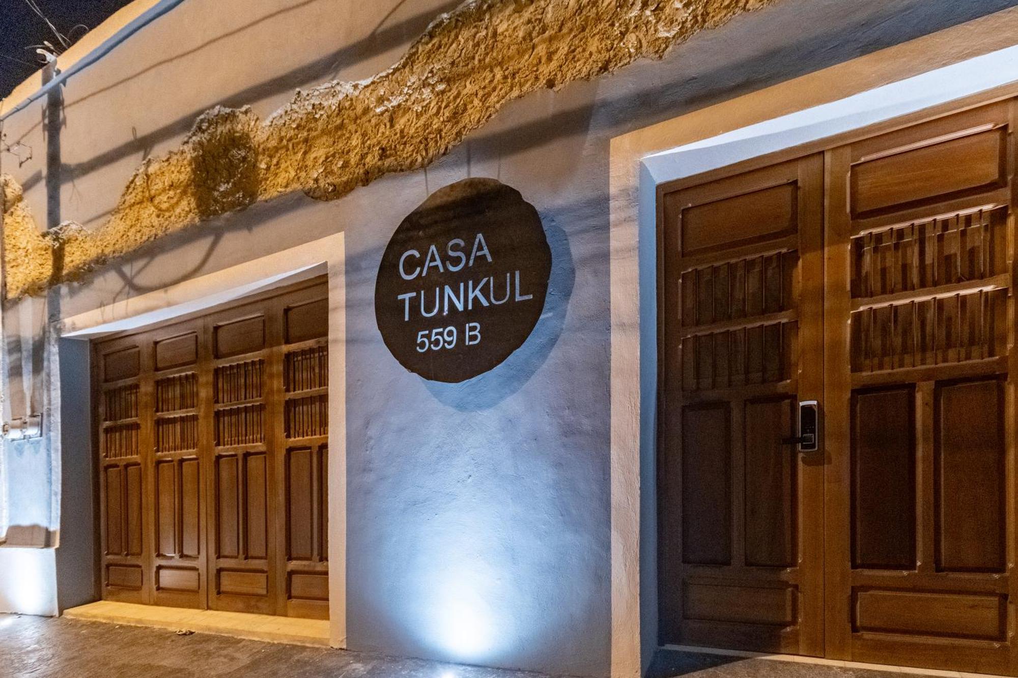 Casa Tunkul Bed & Breakfast Merida Ngoại thất bức ảnh