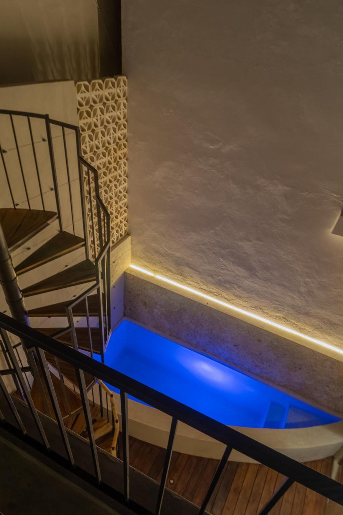 Casa Tunkul Bed & Breakfast Merida Ngoại thất bức ảnh