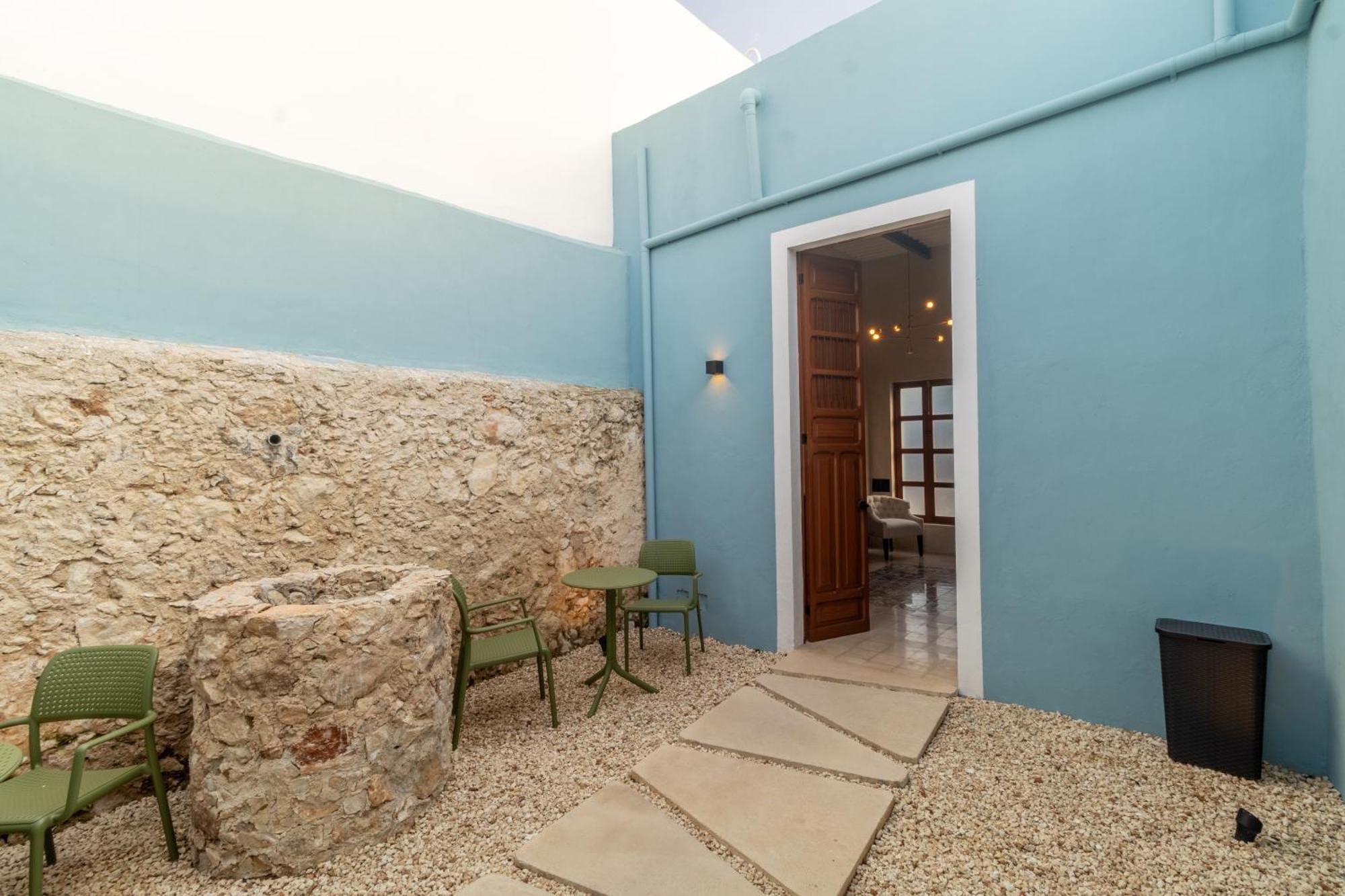 Casa Tunkul Bed & Breakfast Merida Ngoại thất bức ảnh